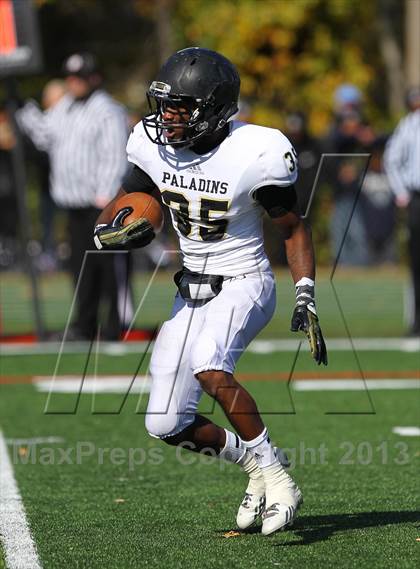 Thumbnail 2 in Paramus Catholic @ St. Joseph Regional photogallery.