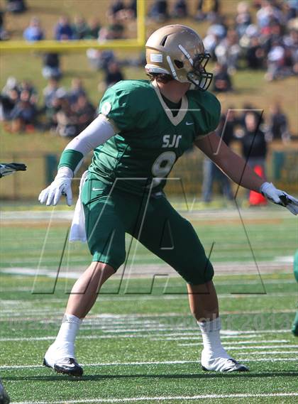 Thumbnail 1 in Paramus Catholic @ St. Joseph Regional photogallery.