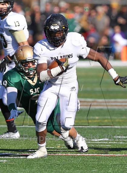 Thumbnail 3 in Paramus Catholic @ St. Joseph Regional photogallery.