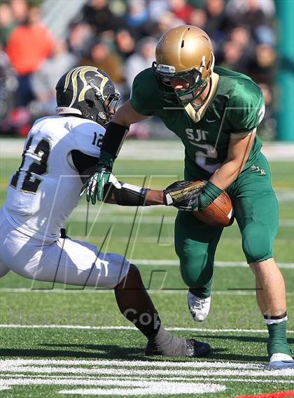 Thumbnail 2 in Paramus Catholic @ St. Joseph Regional photogallery.