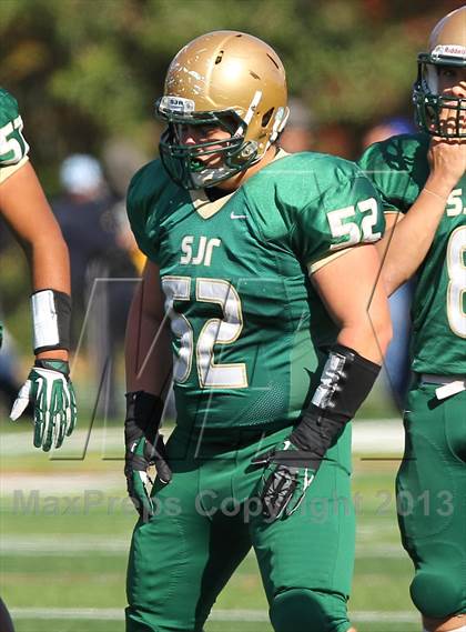 Thumbnail 3 in Paramus Catholic @ St. Joseph Regional photogallery.
