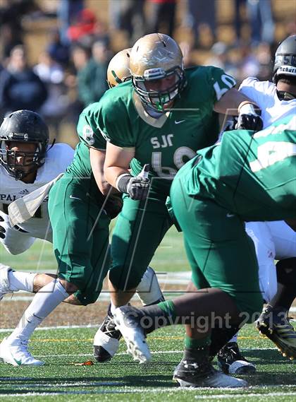 Thumbnail 3 in Paramus Catholic @ St. Joseph Regional photogallery.