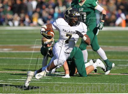 Thumbnail 3 in Paramus Catholic @ St. Joseph Regional photogallery.
