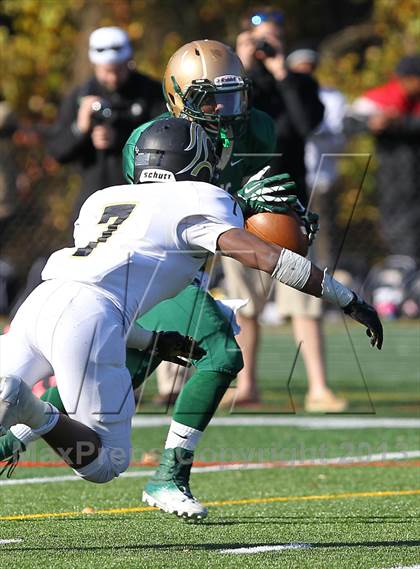 Thumbnail 1 in Paramus Catholic @ St. Joseph Regional photogallery.
