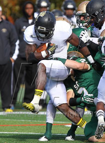 Thumbnail 3 in Paramus Catholic @ St. Joseph Regional photogallery.