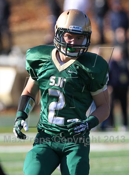 Thumbnail 1 in Paramus Catholic @ St. Joseph Regional photogallery.