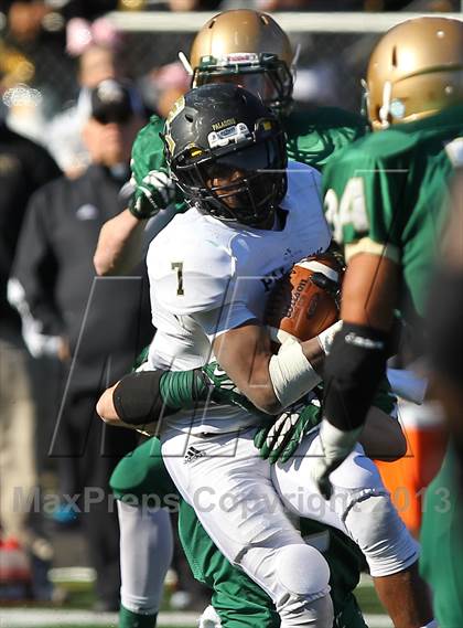 Thumbnail 1 in Paramus Catholic @ St. Joseph Regional photogallery.