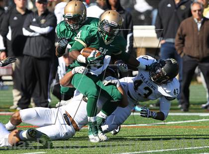 Thumbnail 3 in Paramus Catholic @ St. Joseph Regional photogallery.