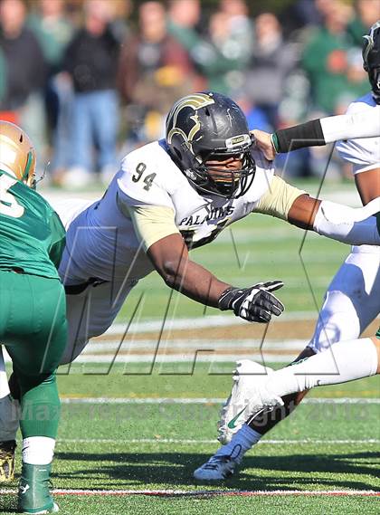 Thumbnail 2 in Paramus Catholic @ St. Joseph Regional photogallery.