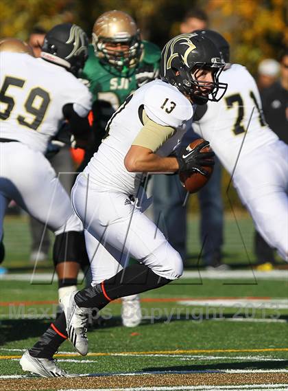Thumbnail 2 in Paramus Catholic @ St. Joseph Regional photogallery.