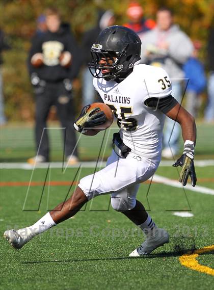 Thumbnail 3 in Paramus Catholic @ St. Joseph Regional photogallery.
