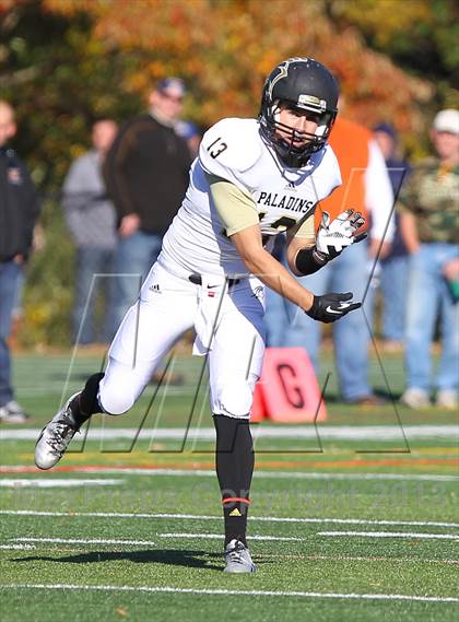 Thumbnail 3 in Paramus Catholic @ St. Joseph Regional photogallery.