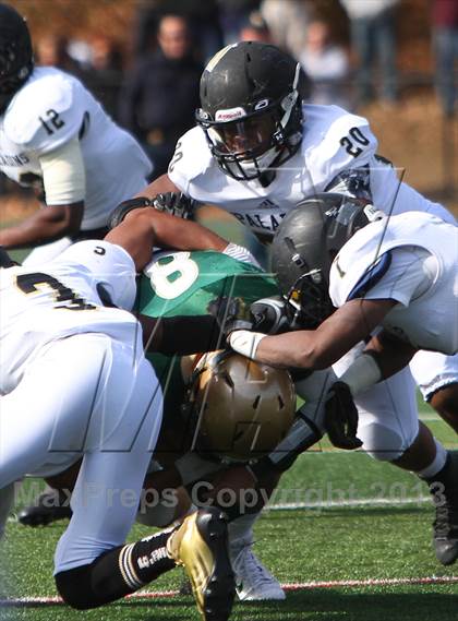 Thumbnail 1 in Paramus Catholic @ St. Joseph Regional photogallery.