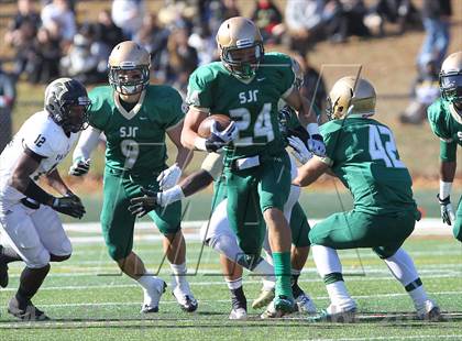 Thumbnail 1 in Paramus Catholic @ St. Joseph Regional photogallery.