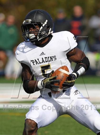 Thumbnail 2 in Paramus Catholic @ St. Joseph Regional photogallery.