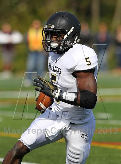Thumbnail 1 in Paramus Catholic @ St. Joseph Regional photogallery.
