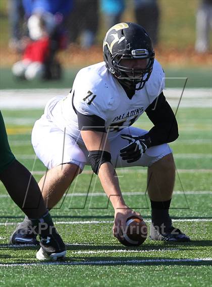 Thumbnail 1 in Paramus Catholic @ St. Joseph Regional photogallery.