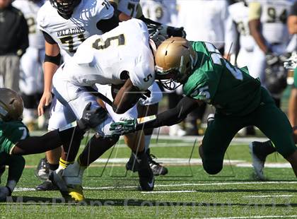 Thumbnail 1 in Paramus Catholic @ St. Joseph Regional photogallery.