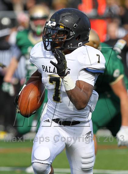 Thumbnail 2 in Paramus Catholic @ St. Joseph Regional photogallery.