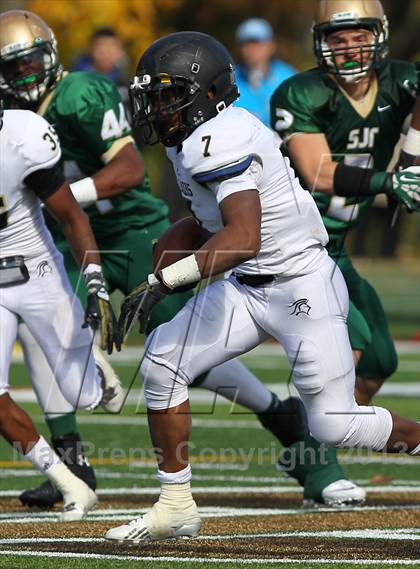 Thumbnail 1 in Paramus Catholic @ St. Joseph Regional photogallery.