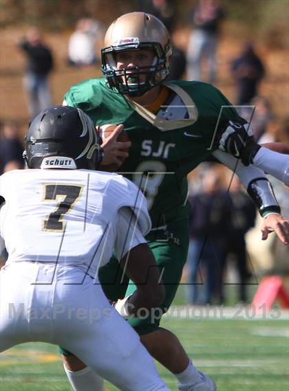 Thumbnail 1 in Paramus Catholic @ St. Joseph Regional photogallery.