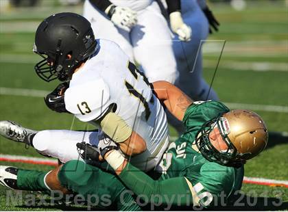Thumbnail 1 in Paramus Catholic @ St. Joseph Regional photogallery.