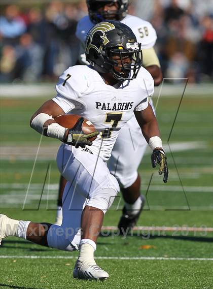 Thumbnail 2 in Paramus Catholic @ St. Joseph Regional photogallery.