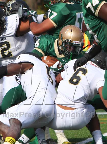 Thumbnail 3 in Paramus Catholic @ St. Joseph Regional photogallery.
