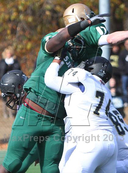 Thumbnail 2 in Paramus Catholic @ St. Joseph Regional photogallery.