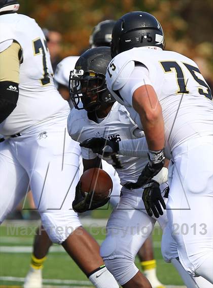 Thumbnail 2 in Paramus Catholic @ St. Joseph Regional photogallery.