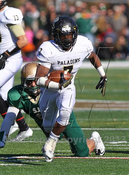 Thumbnail 1 in Paramus Catholic @ St. Joseph Regional photogallery.