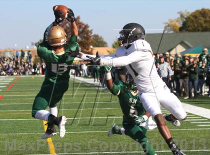 Thumbnail 1 in Paramus Catholic @ St. Joseph Regional photogallery.
