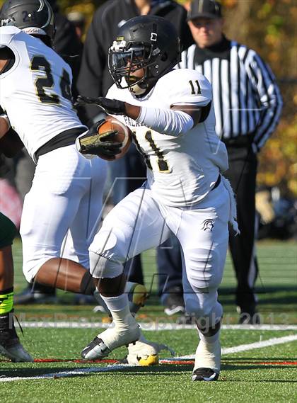 Thumbnail 1 in Paramus Catholic @ St. Joseph Regional photogallery.