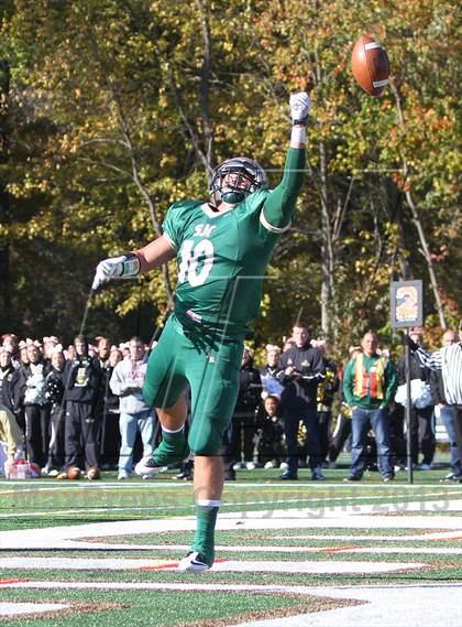 Thumbnail 3 in Paramus Catholic @ St. Joseph Regional photogallery.