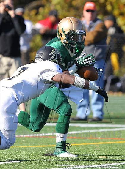 Thumbnail 2 in Paramus Catholic @ St. Joseph Regional photogallery.