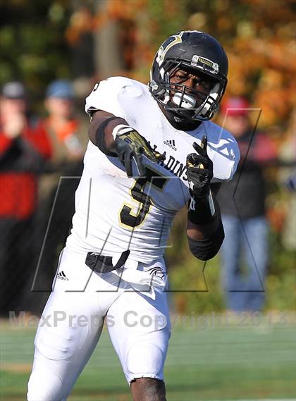 Thumbnail 3 in Paramus Catholic @ St. Joseph Regional photogallery.