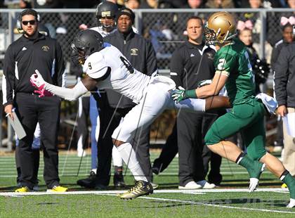 Thumbnail 3 in Paramus Catholic @ St. Joseph Regional photogallery.