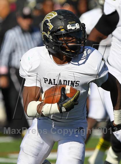 Thumbnail 1 in Paramus Catholic @ St. Joseph Regional photogallery.