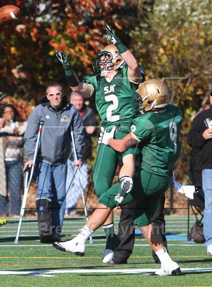 Thumbnail 2 in Paramus Catholic @ St. Joseph Regional photogallery.
