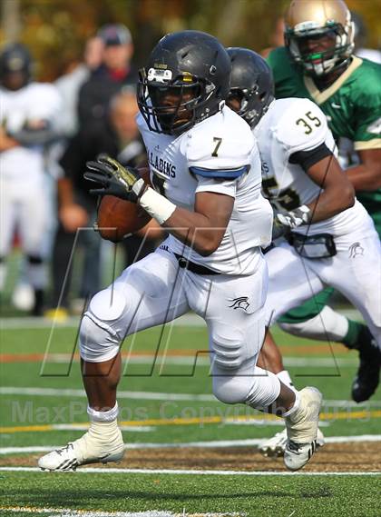 Thumbnail 2 in Paramus Catholic @ St. Joseph Regional photogallery.