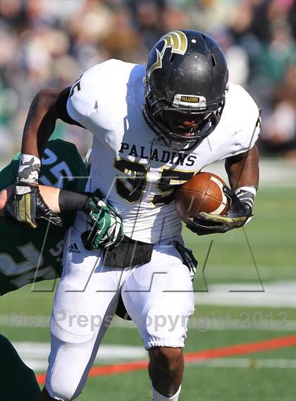 Thumbnail 2 in Paramus Catholic @ St. Joseph Regional photogallery.