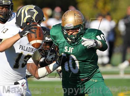 Thumbnail 1 in Paramus Catholic @ St. Joseph Regional photogallery.
