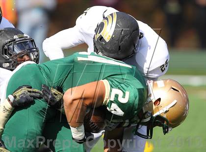 Thumbnail 2 in Paramus Catholic @ St. Joseph Regional photogallery.