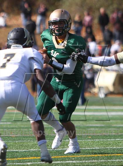 Thumbnail 3 in Paramus Catholic @ St. Joseph Regional photogallery.