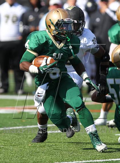 Thumbnail 2 in Paramus Catholic @ St. Joseph Regional photogallery.