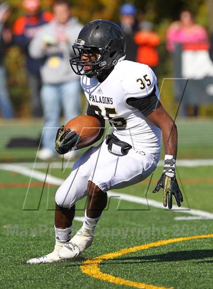 Thumbnail 2 in Paramus Catholic @ St. Joseph Regional photogallery.
