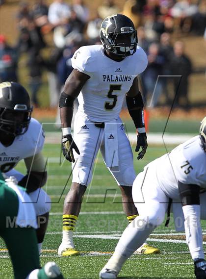 Thumbnail 3 in Paramus Catholic @ St. Joseph Regional photogallery.