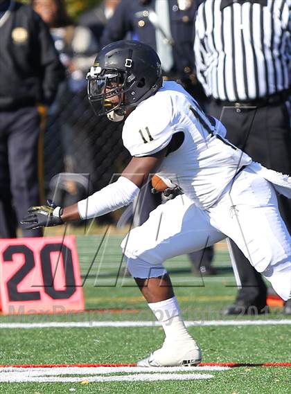 Thumbnail 2 in Paramus Catholic @ St. Joseph Regional photogallery.