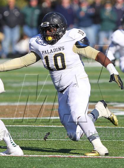 Thumbnail 3 in Paramus Catholic @ St. Joseph Regional photogallery.