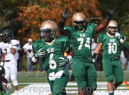 Thumbnail 1 in Paramus Catholic @ St. Joseph Regional photogallery.